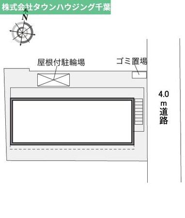 レオパレスIBISの物件内観写真
